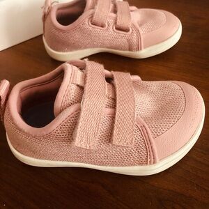 Pink Kids Shoes